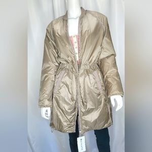 NWT Athleta Summit Coat